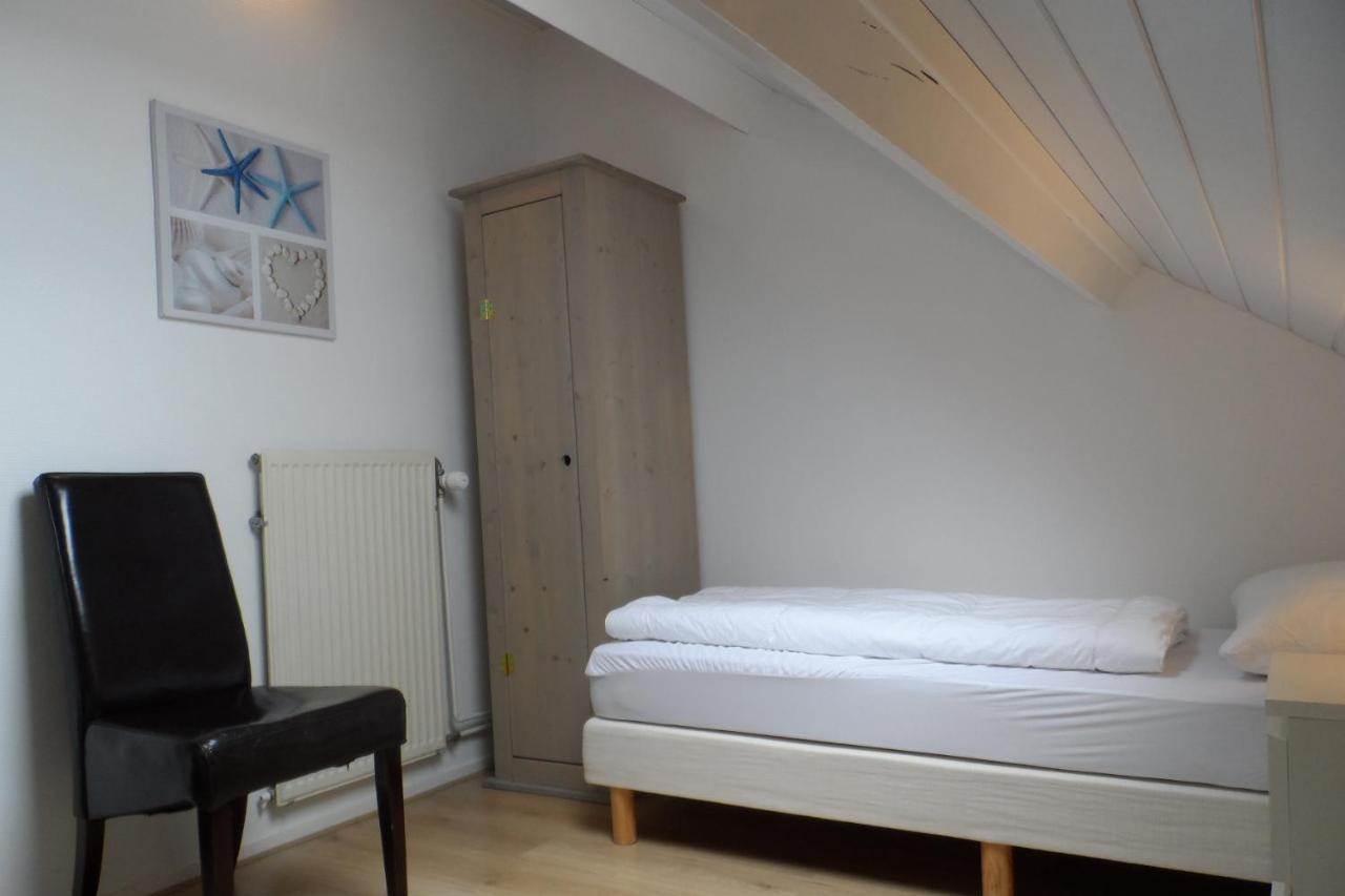 Appartement Met 3 Slaapkamers Vlakbij Strand En Centrum Zoutelande Zewnętrze zdjęcie