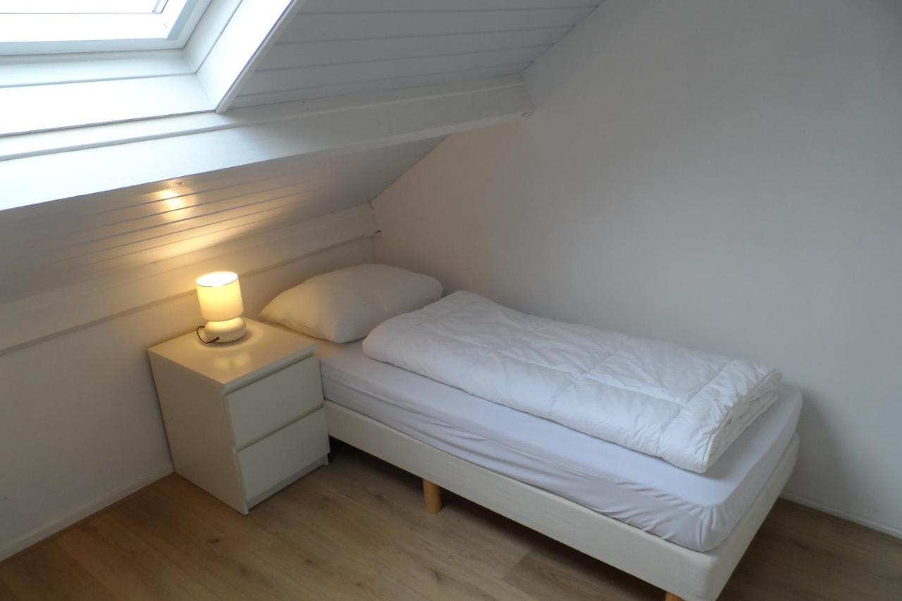 Appartement Met 3 Slaapkamers Vlakbij Strand En Centrum Zoutelande Zewnętrze zdjęcie
