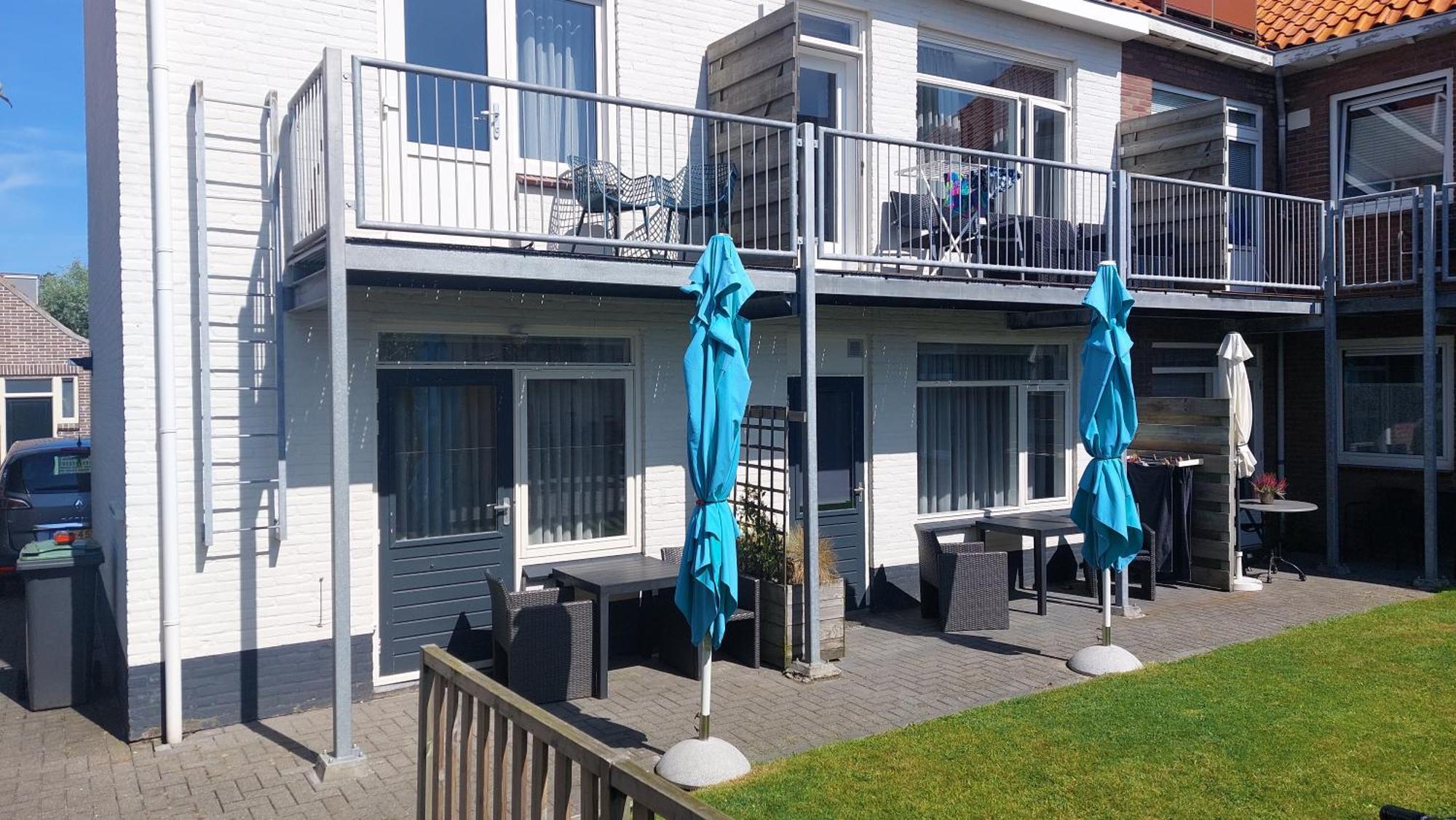 Appartement Met 3 Slaapkamers Vlakbij Strand En Centrum Zoutelande Zewnętrze zdjęcie