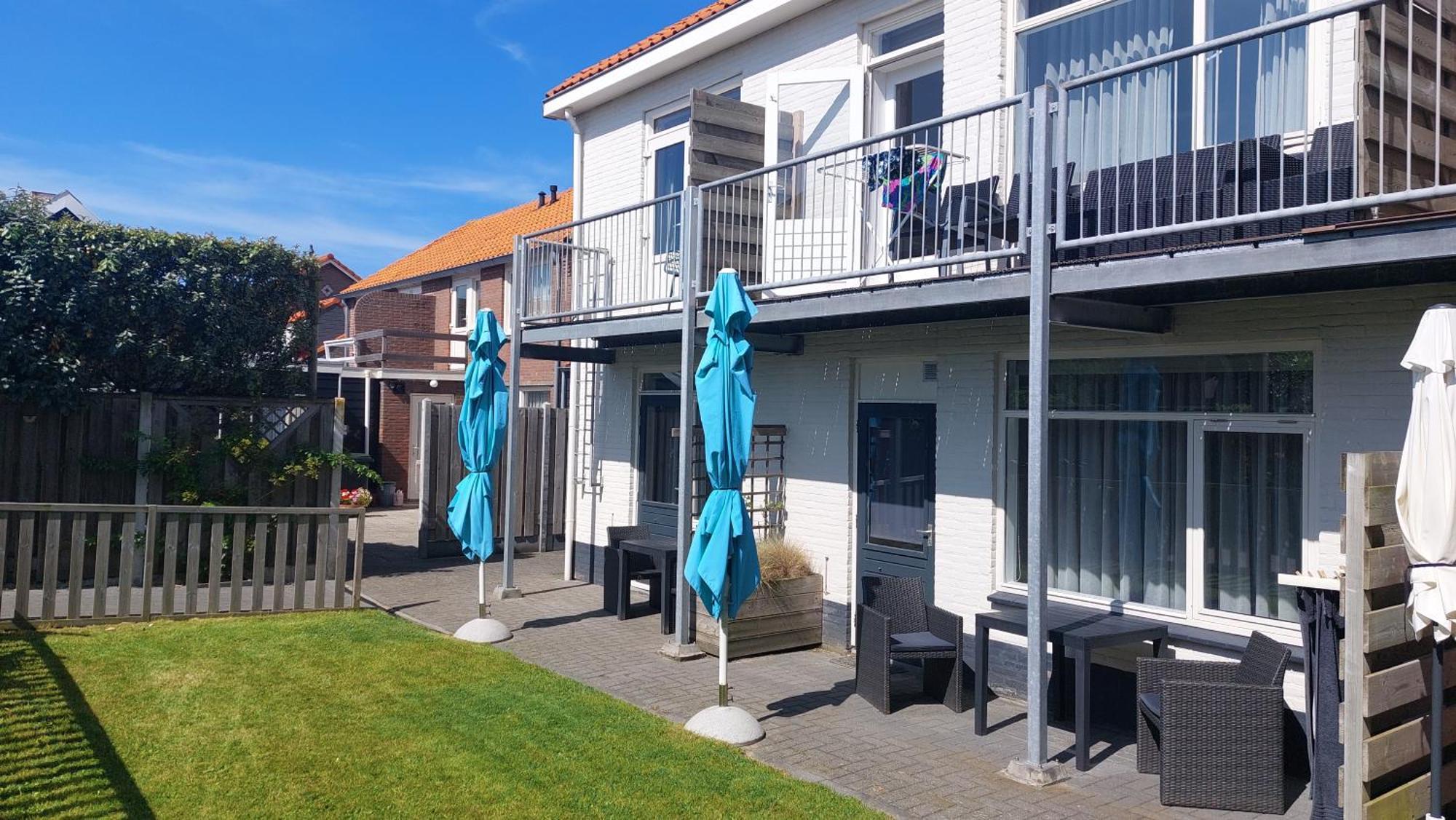 Appartement Met 3 Slaapkamers Vlakbij Strand En Centrum Zoutelande Zewnętrze zdjęcie