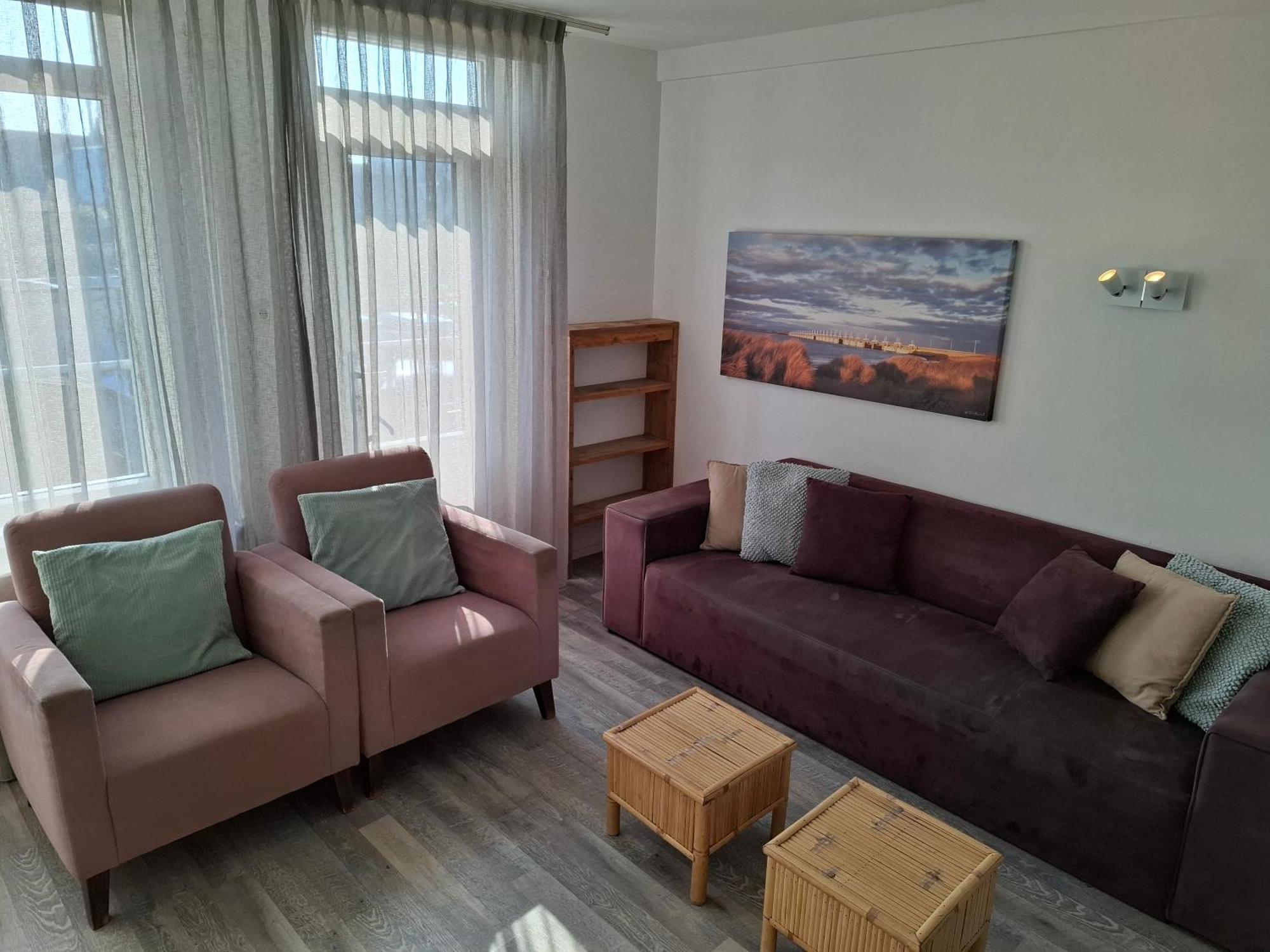 Appartement Met 3 Slaapkamers Vlakbij Strand En Centrum Zoutelande Zewnętrze zdjęcie