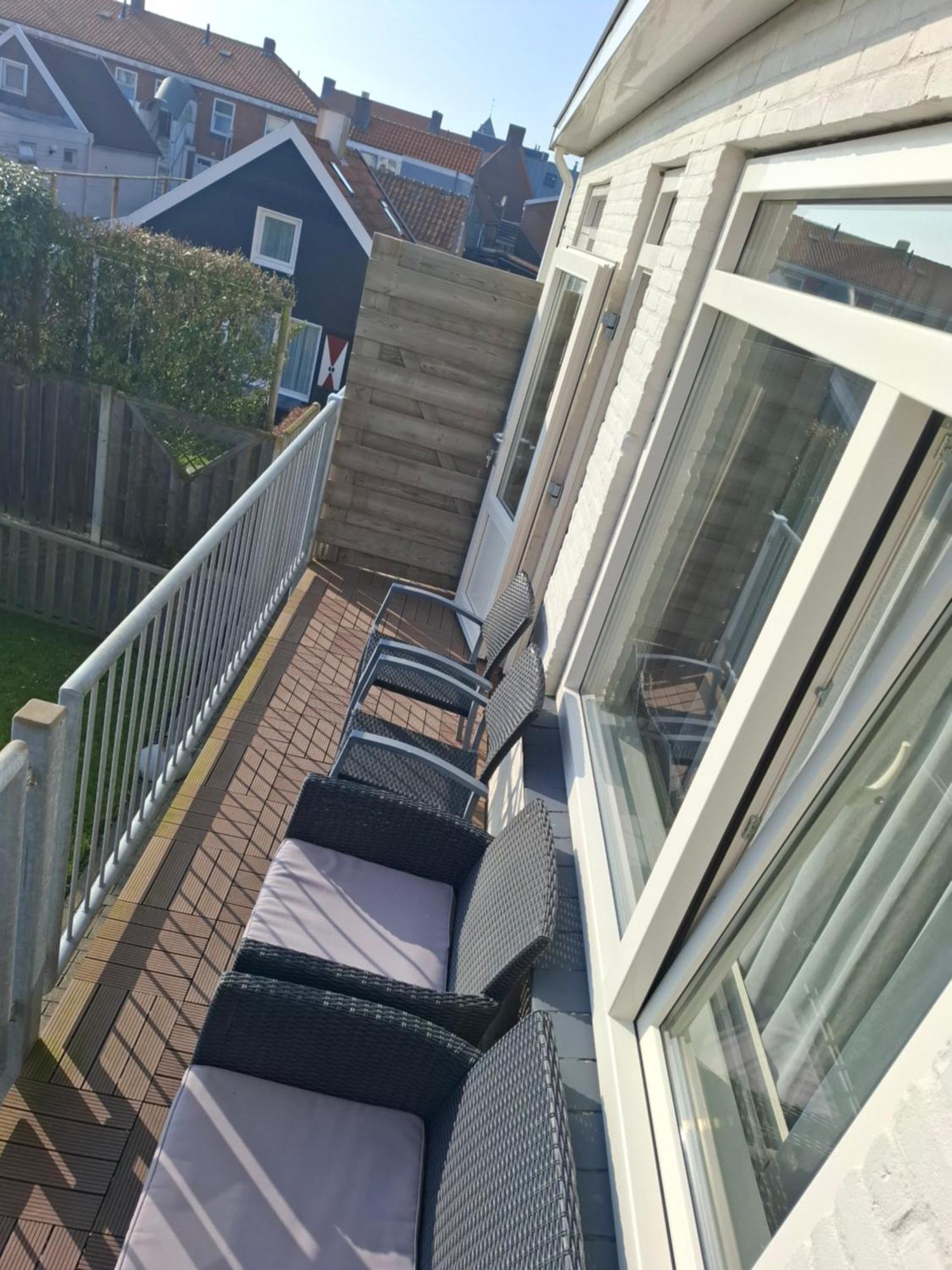 Appartement Met 3 Slaapkamers Vlakbij Strand En Centrum Zoutelande Zewnętrze zdjęcie