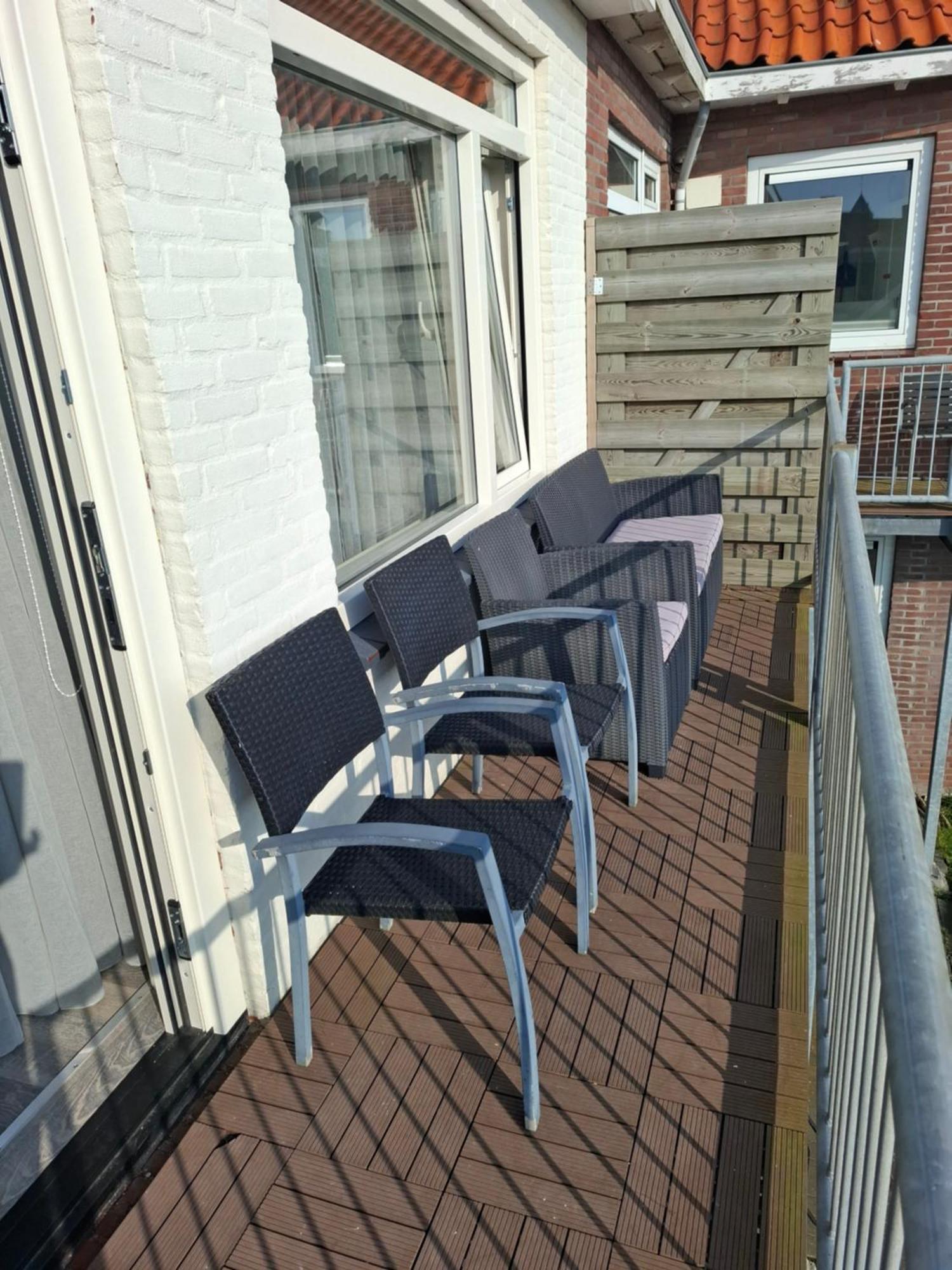 Appartement Met 3 Slaapkamers Vlakbij Strand En Centrum Zoutelande Zewnętrze zdjęcie